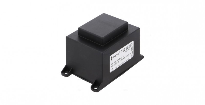 MT 1X24V 25W 400VAC-BREVE